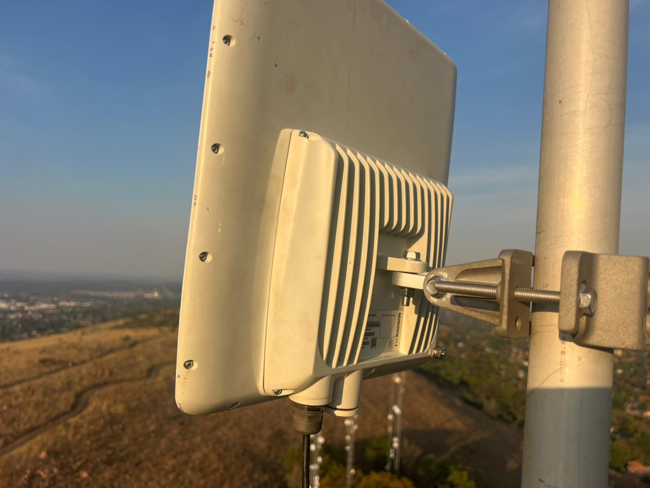 PRIN ICT's own connectivity infrastructure